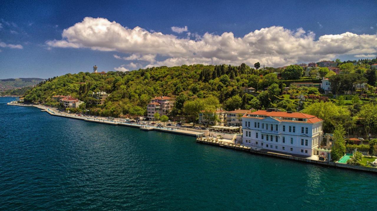 A'Jia Hotel Istanbul Exterior photo